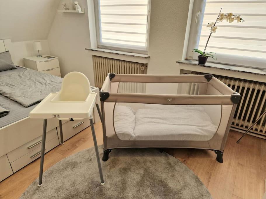 Gemuetliche Wohnung Direkt Am Kuestenkanal! Wardenburg Luaran gambar