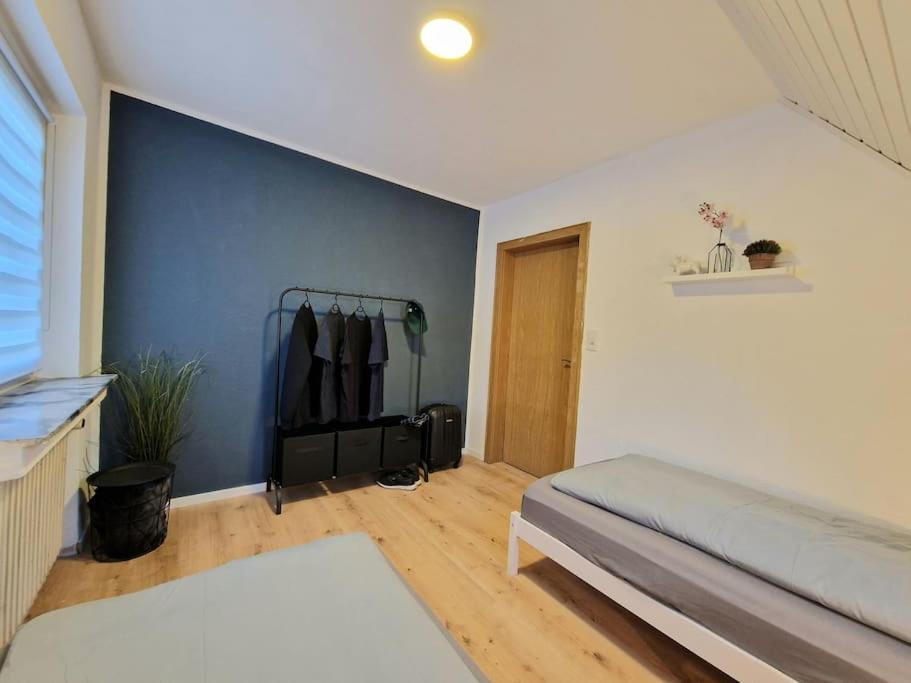 Gemuetliche Wohnung Direkt Am Kuestenkanal! Wardenburg Luaran gambar