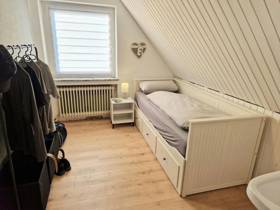 Gemuetliche Wohnung Direkt Am Kuestenkanal! Wardenburg Luaran gambar